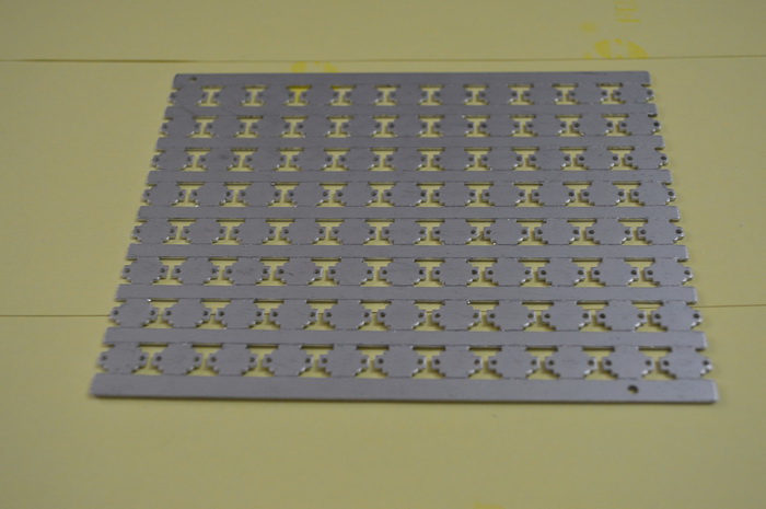 5單面鋁基板220元一個平米