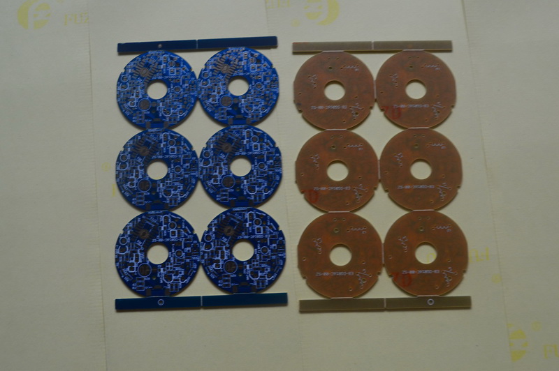 玩具板兩面