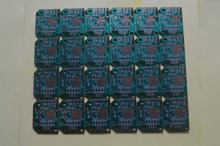 玩具公仔電路板